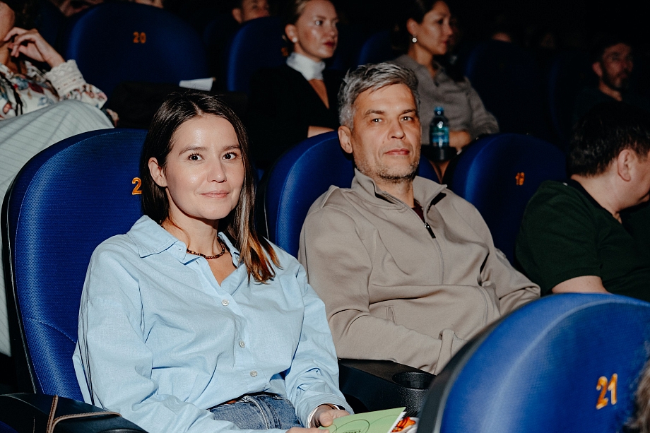 Дарина после «Битвы моторов»: все ругают наше кино, а мы похвалим!