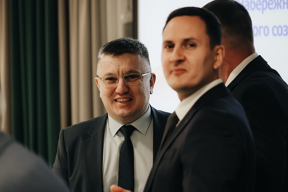 «30 килограмм сбросил. Это говорит о многом – человек горит на работе, с душой относится к этому делу»