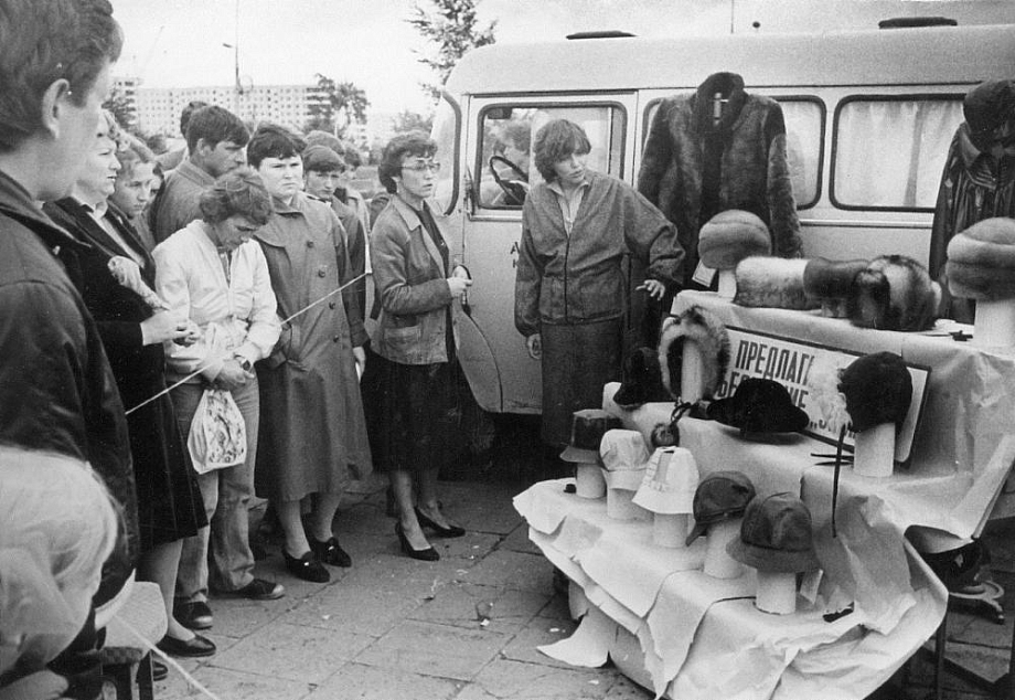 Как проходили ярмарки в Челнах 19-го века и в советские годы (фото)