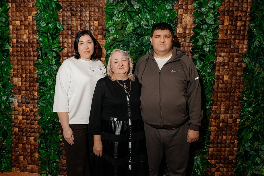  «Находясь на передовой, нам важно ощущать поддержку родственников, коллег, компании…»