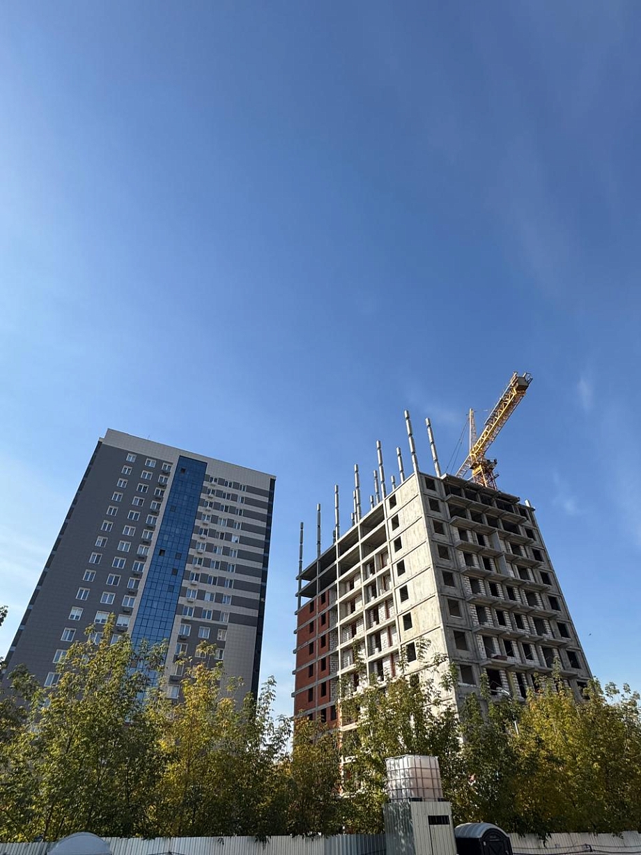 Старт продаж «евродвушек» в ЖК «Родники»: спецусловия для молодых семей