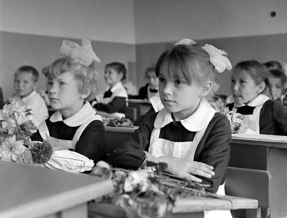 Какими были первоклассники 60–80-х годов в Челнах (фото) Какими были первоклассники 60–80-х годов в Челнах (фото)