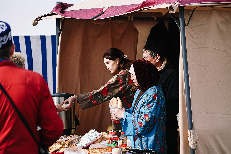 «У нас веры разные, но суть одна. Мы точно так же сейчас постимся и точно так же будем радоваться» «У нас веры разные, но суть одна. Мы точно так же сейчас постимся и точно так же будем радоваться»