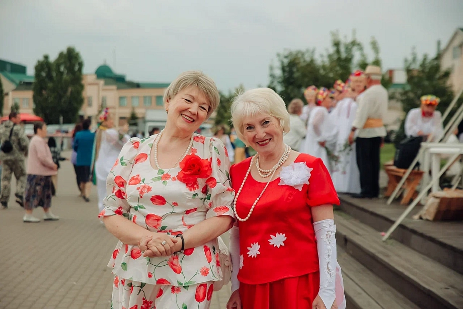Фото: как в Челнах отметили праздник Ивана Купала