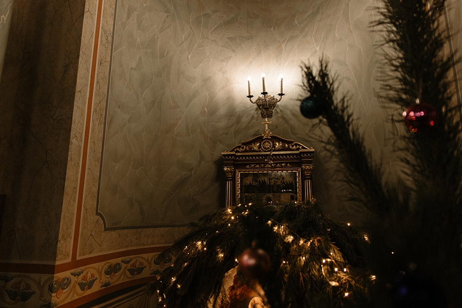 «Помолимся горячо за наших воинов, которые встречают это Рождество в боях за наше будущее»