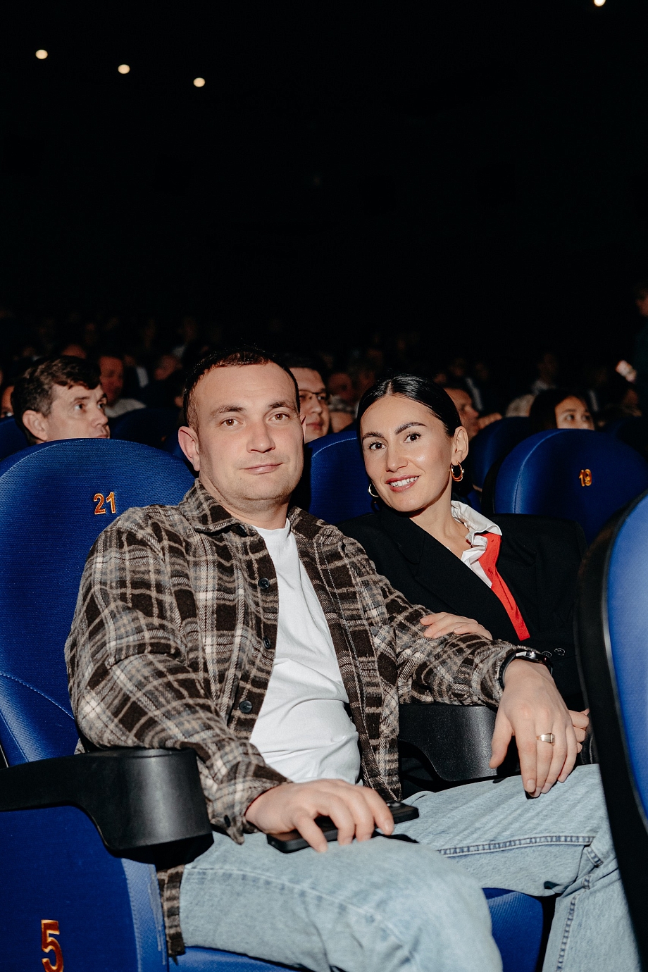 Дарина после «Битвы моторов»: все ругают наше кино, а мы похвалим!