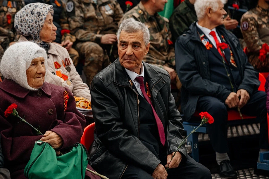 «Они сражались за каждый метр родной земли, ковали Победу в тылах»