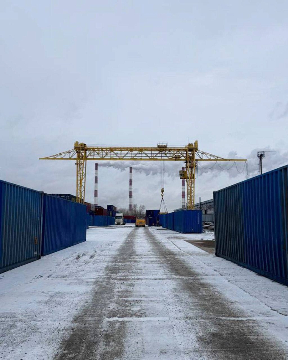 Промпарк «База оборудования» прошел аккредитацию Минпромторга РФ