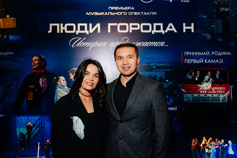 «Это про нас»: театральный ужин от Дариной и «Мастеровых»