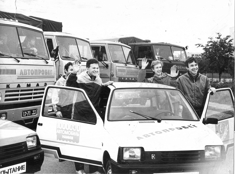 Как рождалась «Ока»: путь от «КАМЫ» и «МИШКИ» к народной малолитражке Как рождалась «Ока»: путь от «КАМЫ» и «МИШКИ» к народной малолитражке