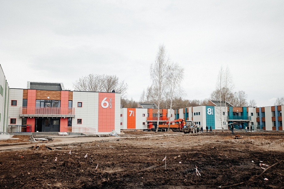 Фото: как преображается легендарный лагерь «Следопыт» под Челнами