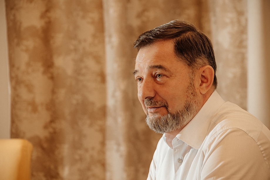 Сергей Рачков: «Не ждите лучших времен. Лучший день сегодня!»