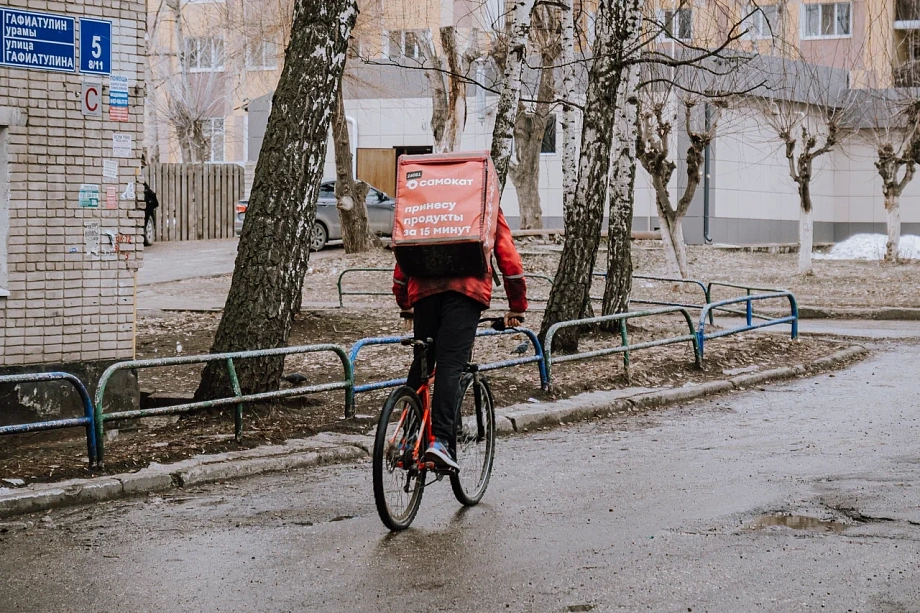 «Классическую доставку еды я сейчас никому не советовал бы открывать: больших заработков там уже нет»