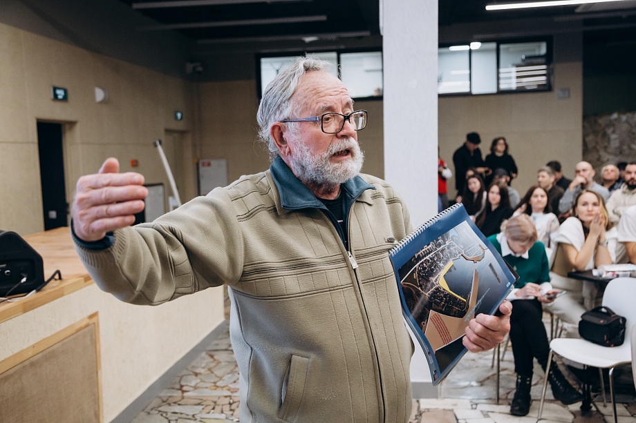 «Вспоминаю позапрошлый год и, честно говоря, охватывает страх, что будет весной»