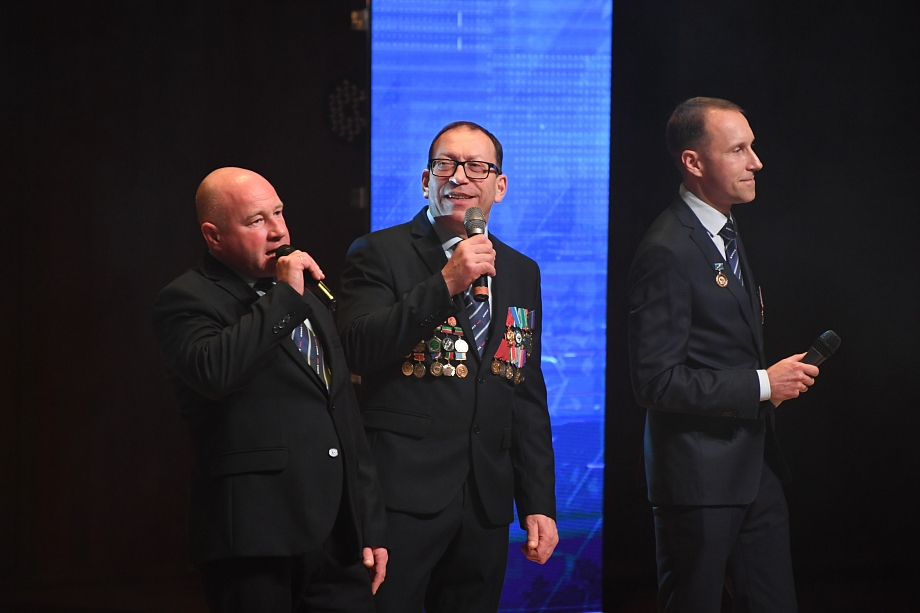 Глава Татарстана поздравил команду «КАМАЗ-мастер» с юбилеем