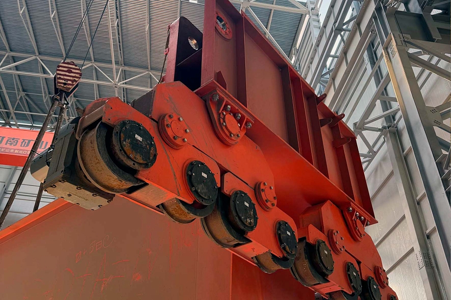 «Сейчас мы работаем примерно на 20-25% своих возможностей, находясь в режиме ожидания»: итоги 2025 года компании «ТАТКРАН» «Сейчас мы работаем примерно на 20-25% своих возможностей, находясь в режиме ожидания»: итоги 2025 года компании «ТАТКРАН»