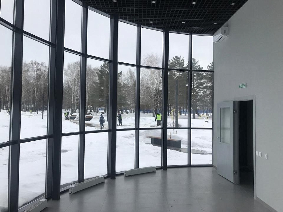 Город выставил на торги павильон в парке «Гренада», от которого отказался Райскин