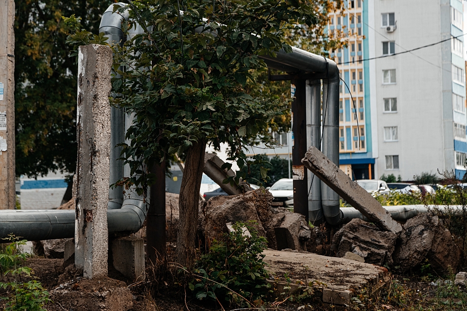 «В этом здании коммерческую деятельность нужно прекратить. А для туристов это будет место притяжения»