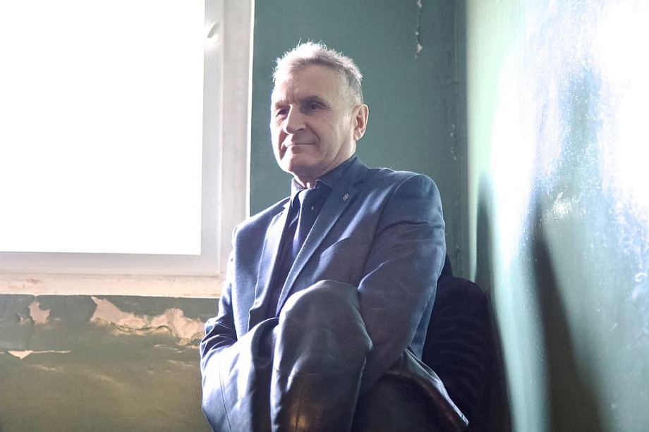 Начался суд над экс-депутатом горсовета Ринатом Нурисламовым (фото)
