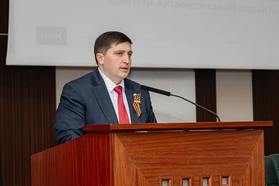 «Внесены две кандидатуры – Радмира Беляева и Рафаэля Игтисамова. Оба кандидата достойные»