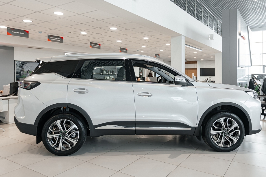 TENET: откройте новую эру движения – кроссоверы, созданные для воплощения вашей мечты TENET: откройте новую эру движения – кроссоверы, созданные для воплощения вашей мечты