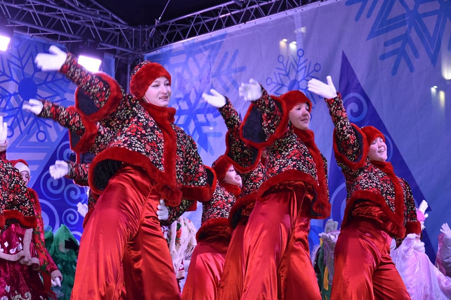 «Терпсихора» укрепила статус одной из ведущих детских хореографических студий