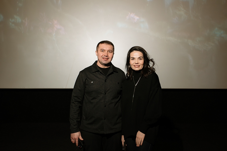 Дарина о показе «Аватара»: «Бизнес в напряжении, а кино - это терапия»