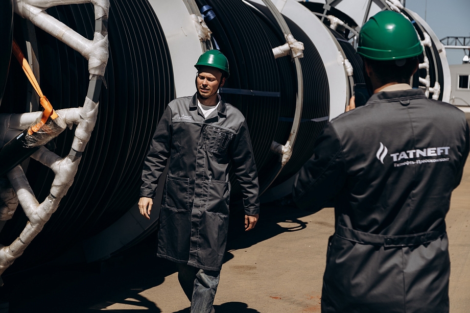 «Дочка» Татнефти провела экскурсию на производство для блогеров Закамья