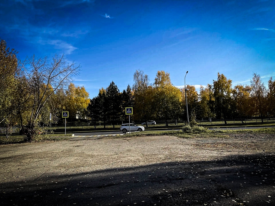 Фото: как в Челнах «зачистили» территорию незаконной автостоянки на Чулмане