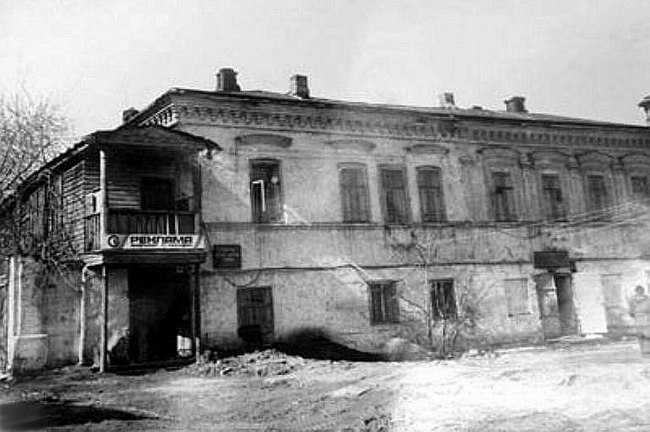 Фото: от Чалнинского починка на пять семей к полумиллионным Челнам 