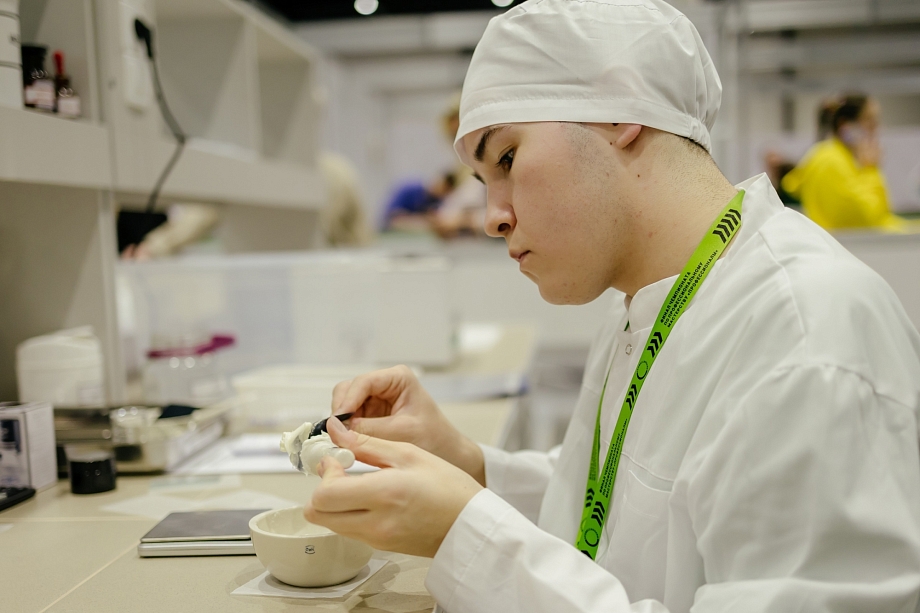 Фото: ВК ГАПОУ «Набережночелнинский медицинский колледж»