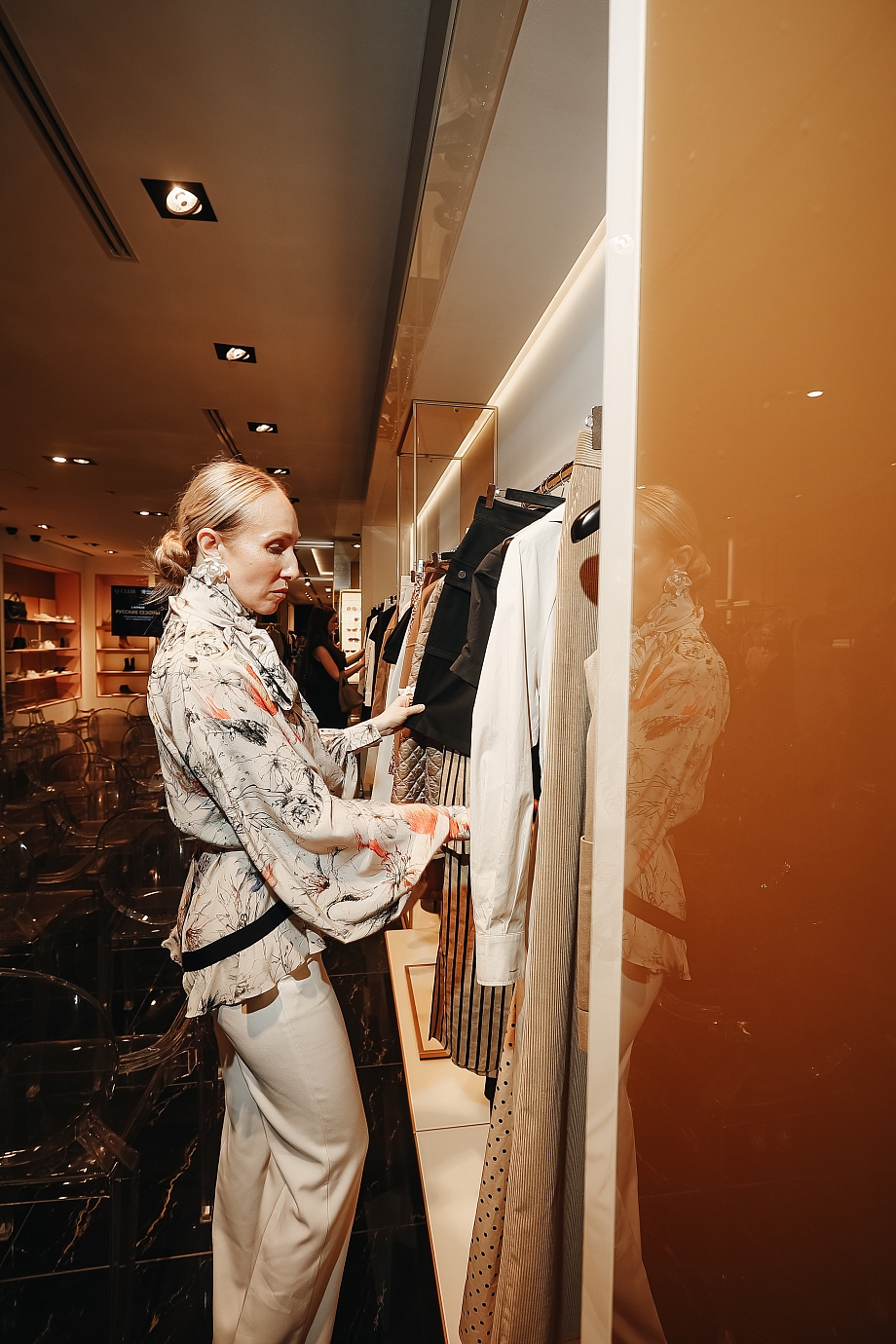 Q Club отметил первый год в стиле «Русских сезонов»