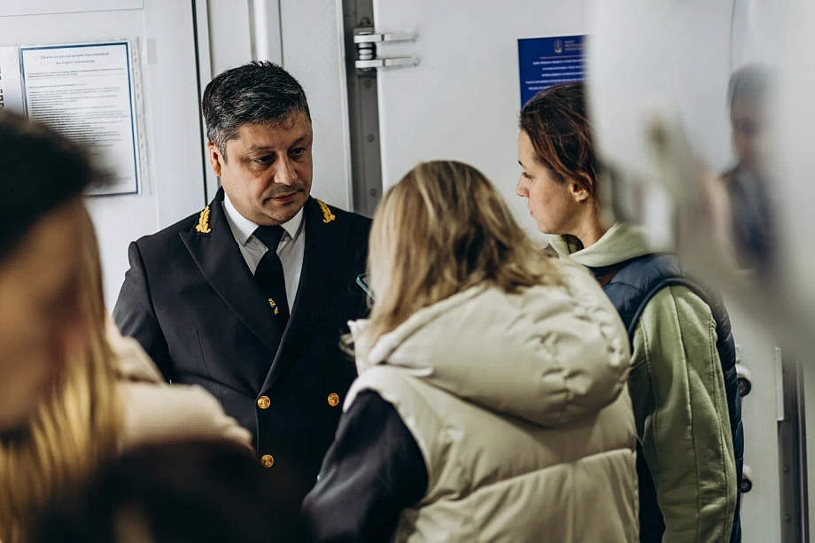 «Думаю, что Кама, к сожалению, давно забытая как речная система, с этого момента будет восстановлена»
