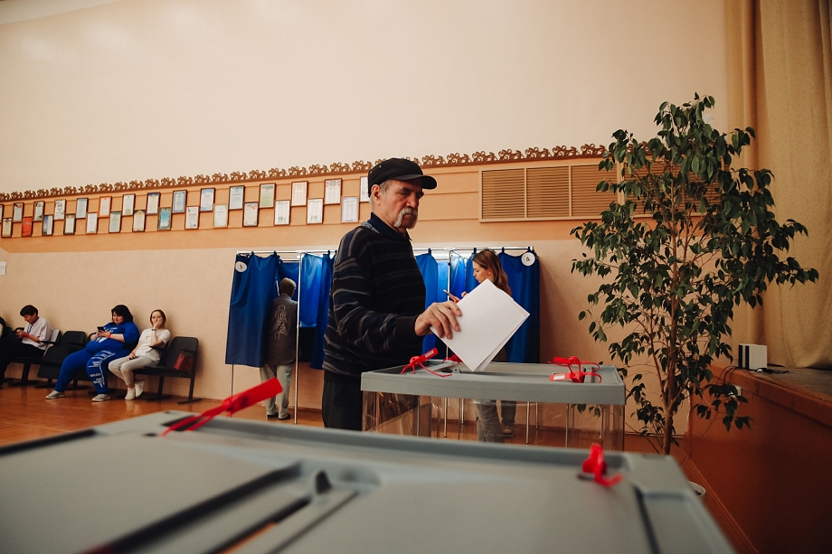 «Думаю, что своим появлением я встряхну ситуацию. Это действительно необходимо. У нас настолько усохла политика»