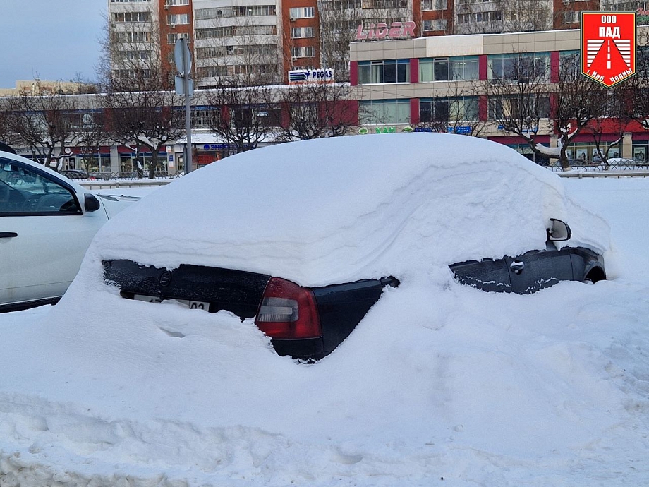 Дорожники просят освободить дублеры от «подснежников»