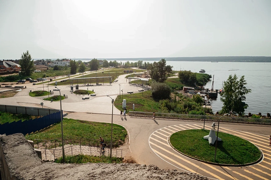 «У нас в городе столько территорий неиспользованных - это вопрос проектирования генплана»