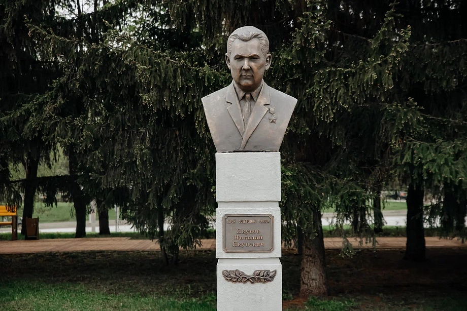 «Героями не рождаются, героями становятся. И герои живут с нами»