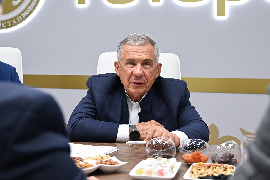 Беляев анонсировал «более предсказуемый общественный транспорт» в Нижнекамске