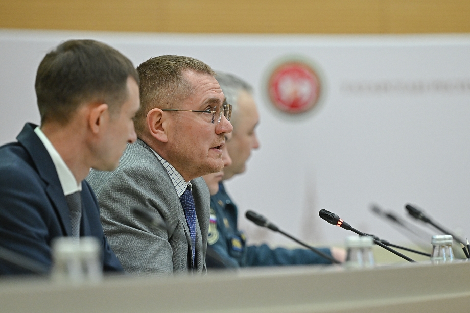 Фото: пресс-служба Правительства РТ