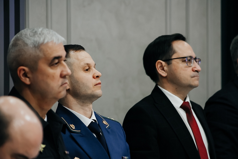 «30 килограмм сбросил. Это говорит о многом – человек горит на работе, с душой относится к этому делу»