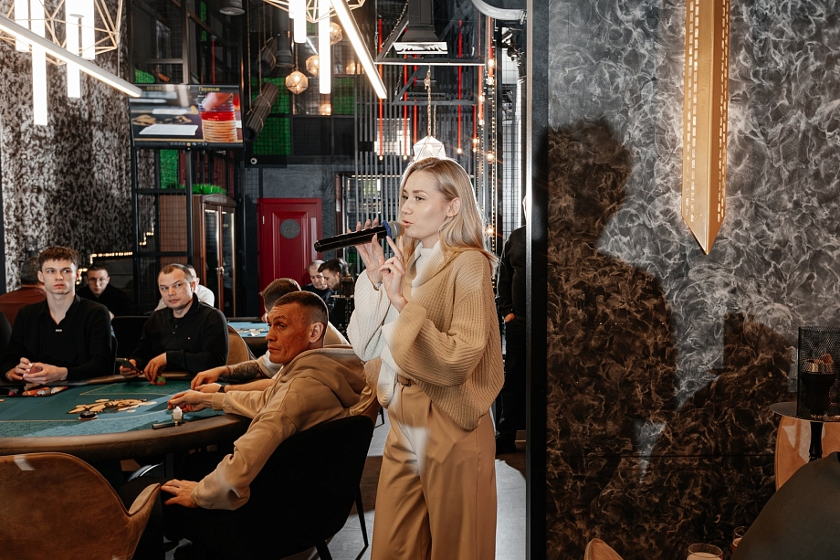 Покер, эмоции и дружба: реальная жизнь челнинского покер-клуба глазами журналиста