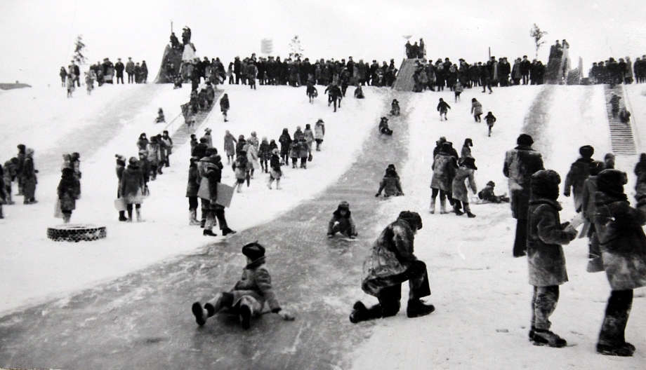 Фото Салиха Фаткуллина