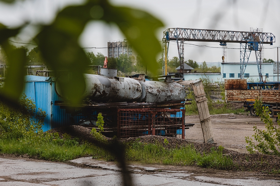 «Главный очаг загрязнения воздуха – на Орловском кольце. Это связано с плотным трафиком и использованием реагентов» 
