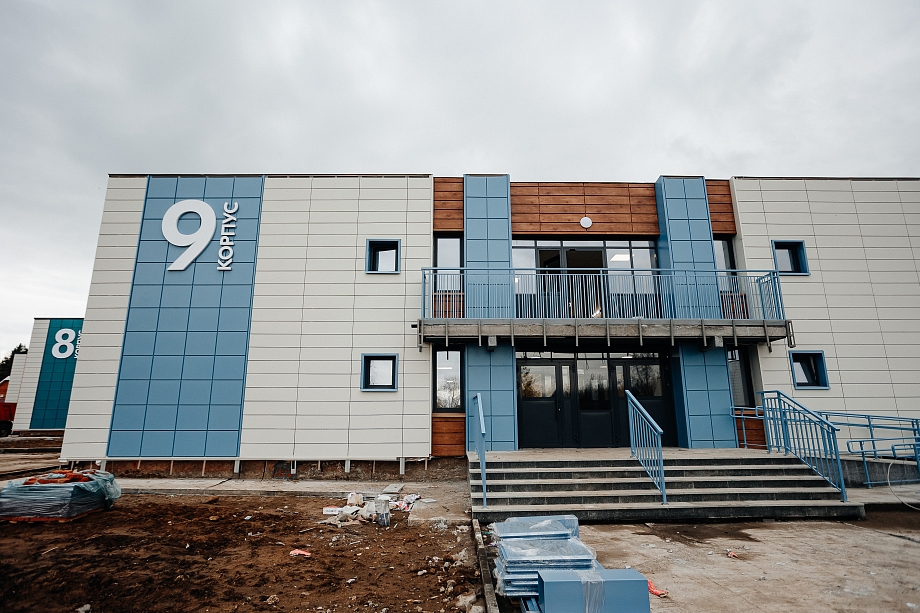 Фото: как преображается легендарный лагерь «Следопыт» под Челнами