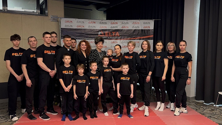 Дамир Хуснутдинов: «Успехи ребенка, в том числе спортивные, зарождаются в семье» Дамир Хуснутдинов: «Успехи ребенка, в том числе спортивные, зарождаются в семье»