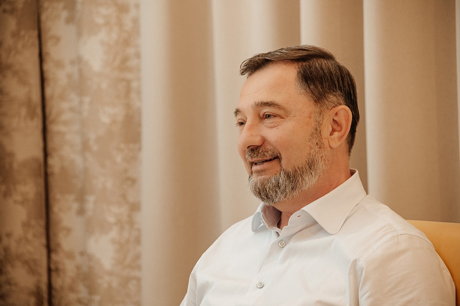 Сергей Рачков: «Не ждите лучших времен. Лучший день сегодня!»