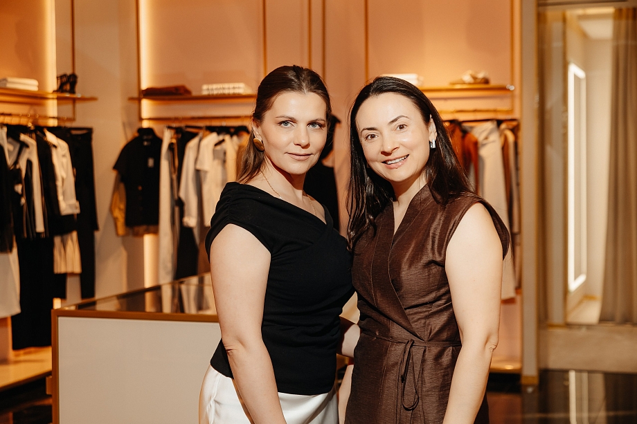 В QBOUTIQUE прошла встреча с создательницей российского бренда SHATU