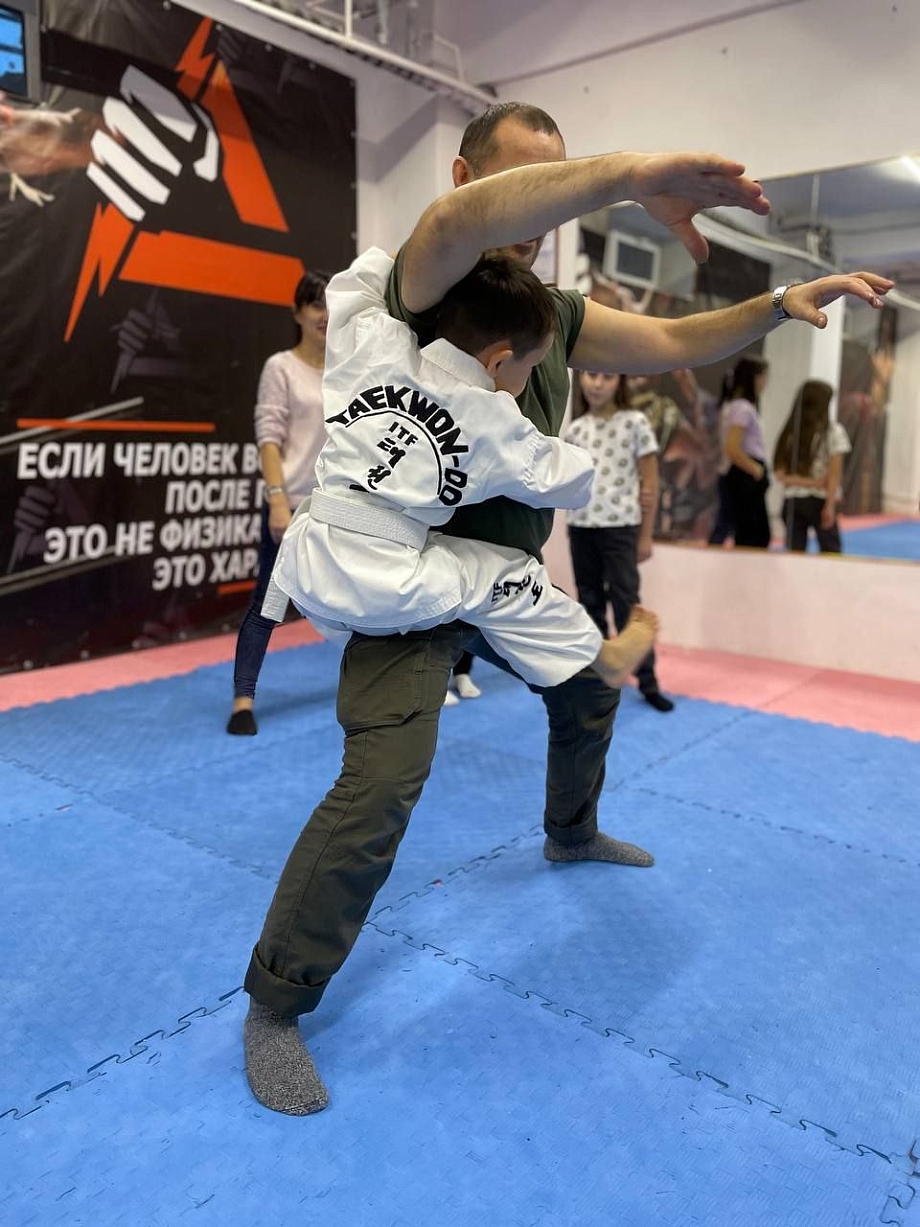 Дамир Хуснутдинов: «Успехи ребенка, в том числе спортивные, зарождаются в семье» Дамир Хуснутдинов: «Успехи ребенка, в том числе спортивные, зарождаются в семье»