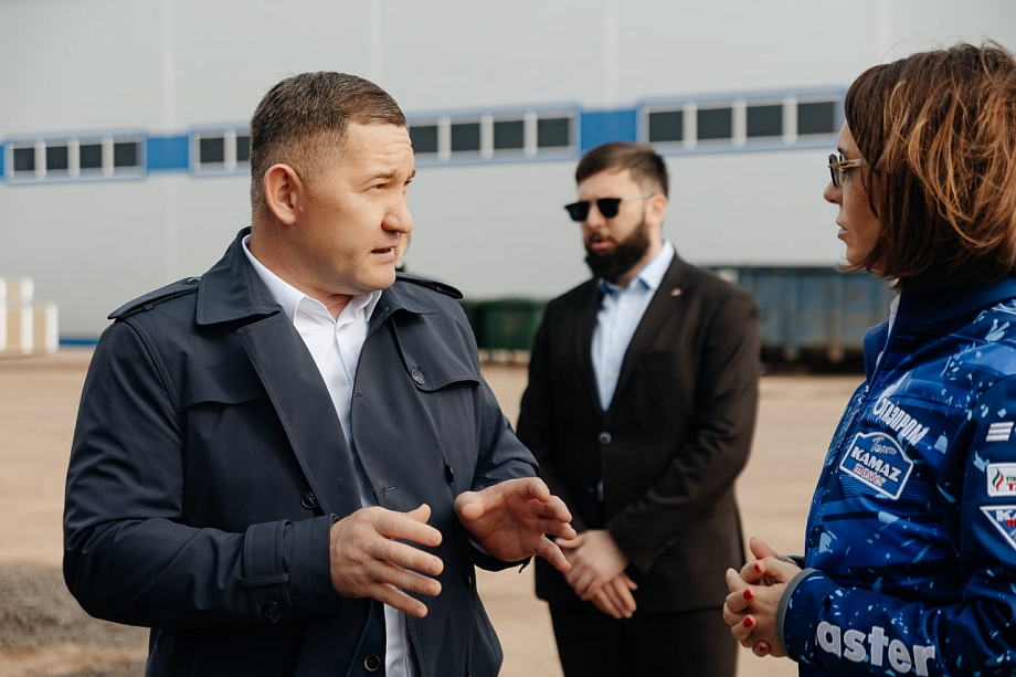 Промышленный прорыв: как федеральная поддержка меняет индустрию Татарстана