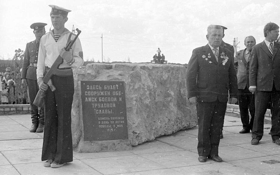 Вчера и сегодня: как менялся с 70-х и каким стал парк Победы (фото)